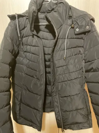 blouson à capuche