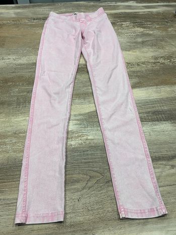 Legging stretch femme S ou fille ado 14 ans + (170cm)