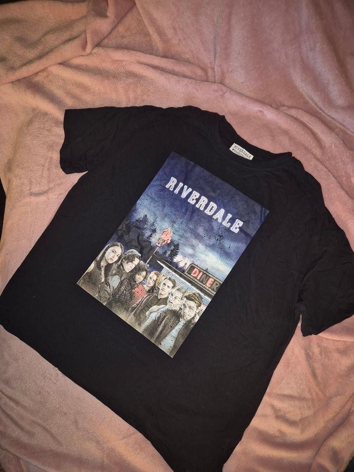 Tee-shirt Riverdale