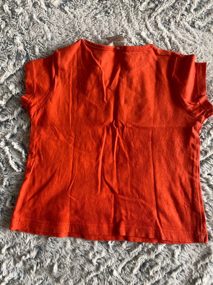 Lot vêtements garçon 9 mois - photo numéro 2