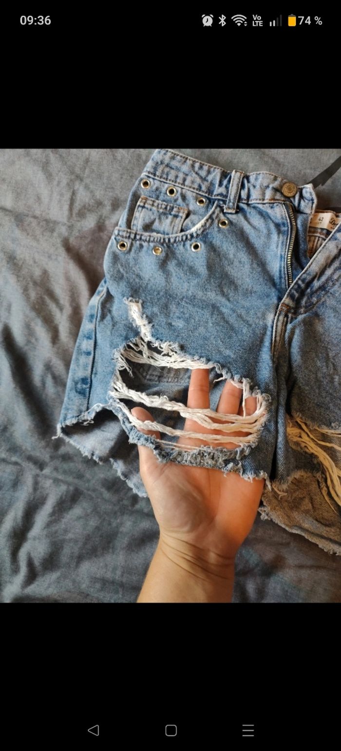 Short 38 - photo numéro 2