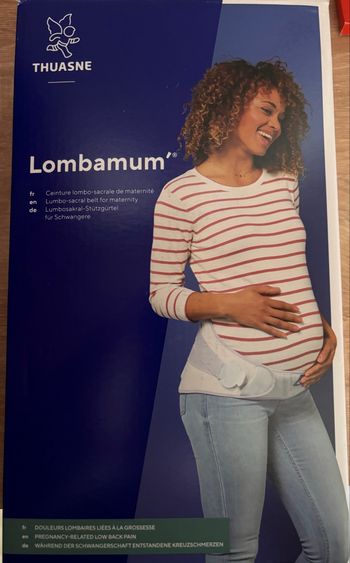 Ceinture de grossesse