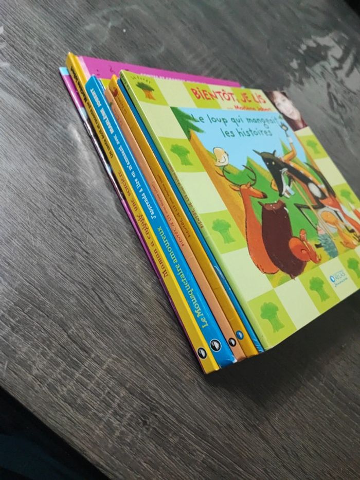 Lot livres Marlène Jobert - photo numéro 5