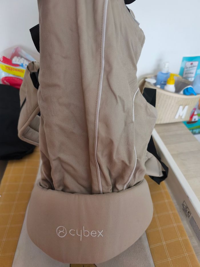 Porte bébé cybex - photo numéro 4