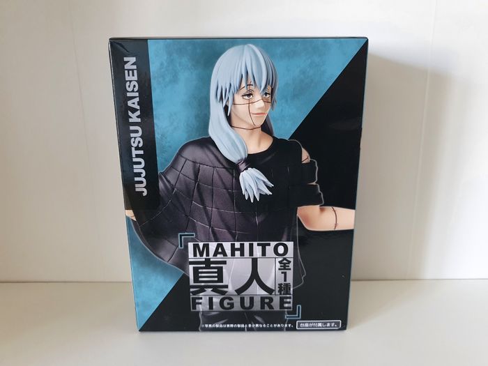 figurine JUJUTSU KAISEN - Figurine - Mahito - TAITO