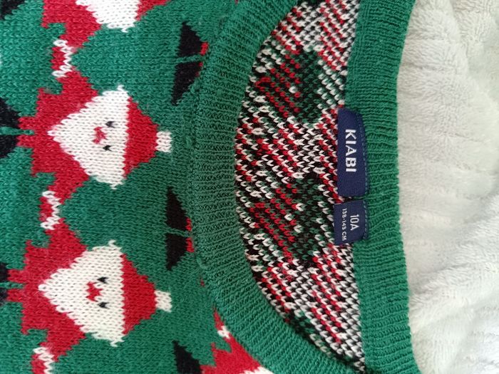 Pull de Noël - photo numéro 3