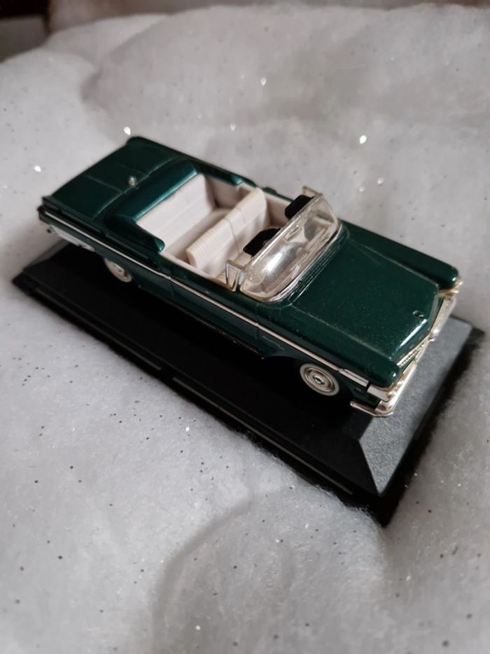 Mercury Turnpike Cruiser 1957 1/43 - photo numéro 3