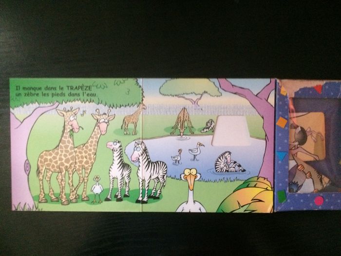 Livre puzzle - photo numéro 2
