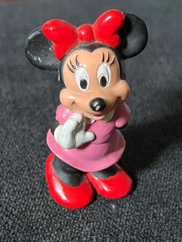 Figurine Minnie - photo numéro 2