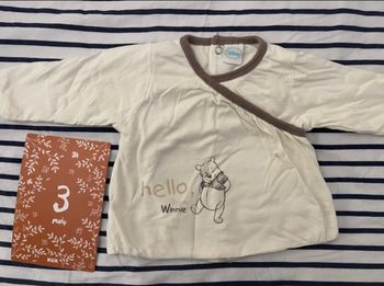 Tee shirt manche longue