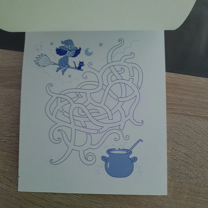 mon bloc de jeux 6 ans - photo numéro 4