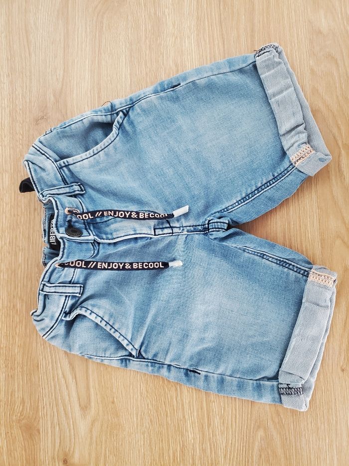 Lot shorts garçon 7 ans - photo numéro 6