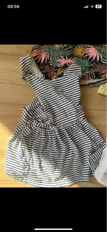 Lot de 5 robes 3 ans 