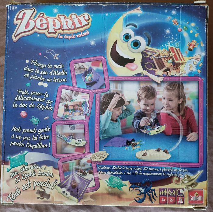 Zéphir - photo numéro 2