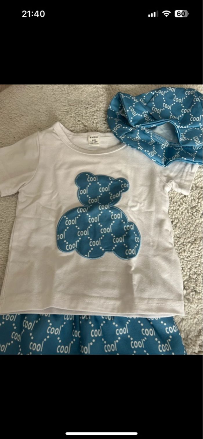 Vend jolie ensemble enfant - photo numéro 6