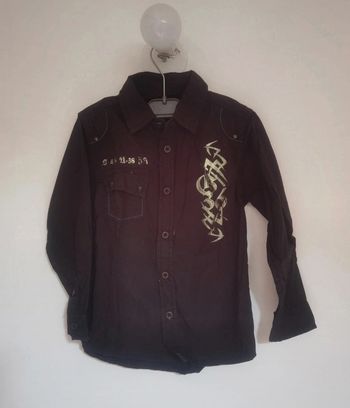 Chemise garçon