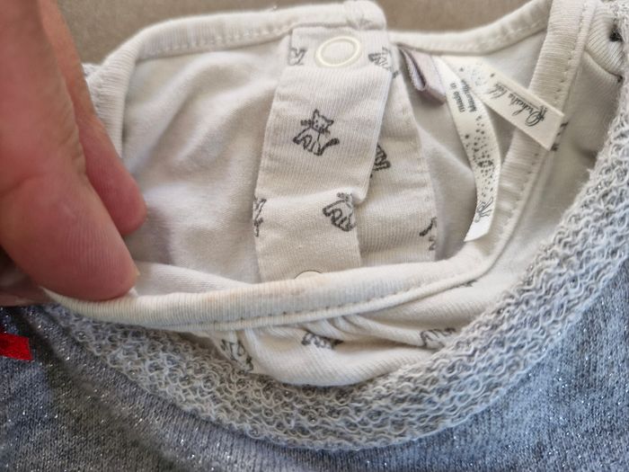 Ensemble fille 12mois - photo numéro 6