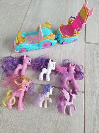 Lot My little pony