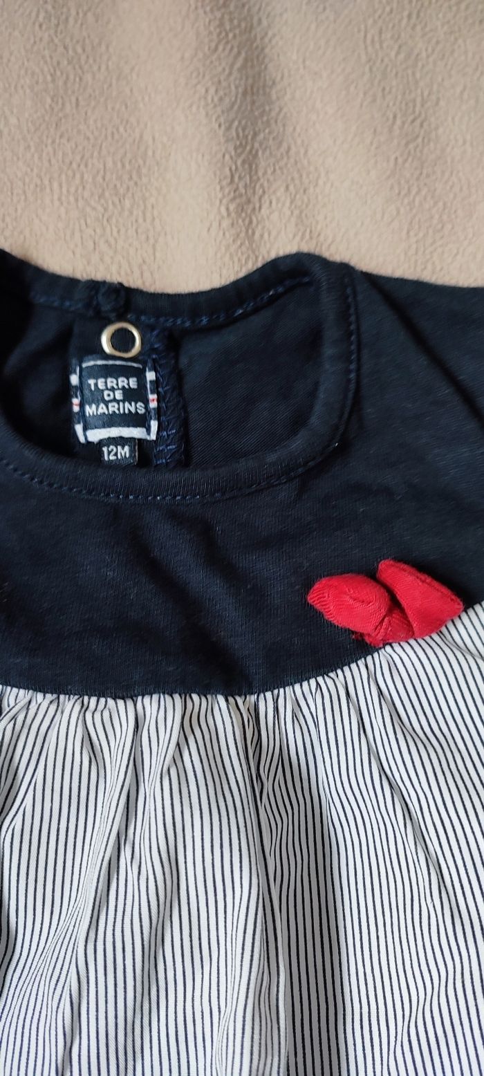 Lot vêtements bébé fille - photo numéro 3
