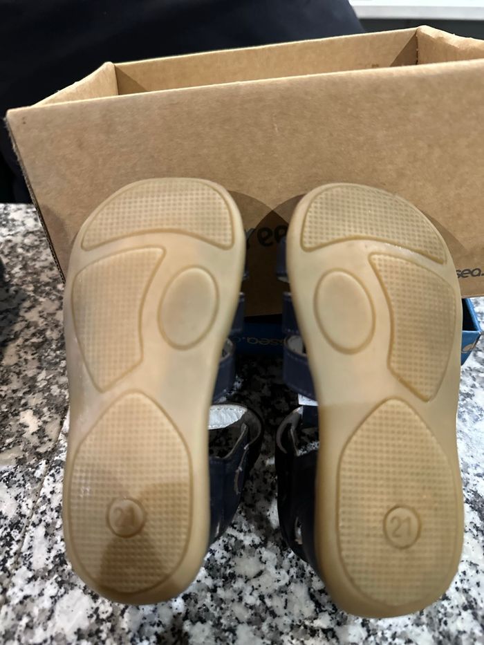 Sandales bébé - photo numéro 2