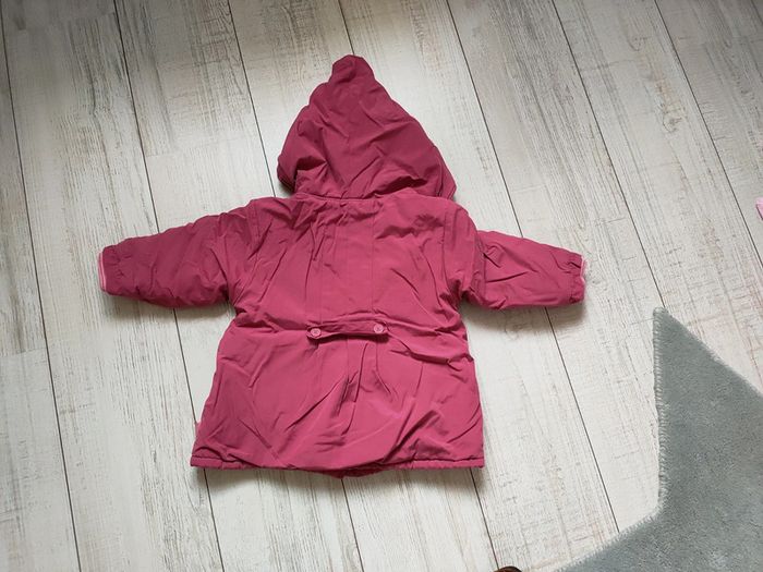 Manteau doublée polaire - photo numéro 4