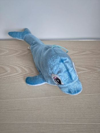 Peluche dauphin