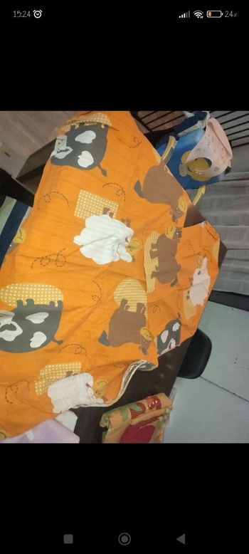 Parure de lit enfant 