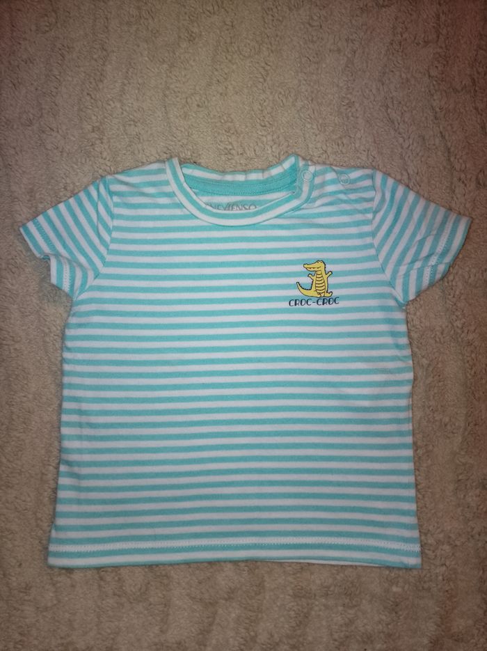 T-shirt manches courtes