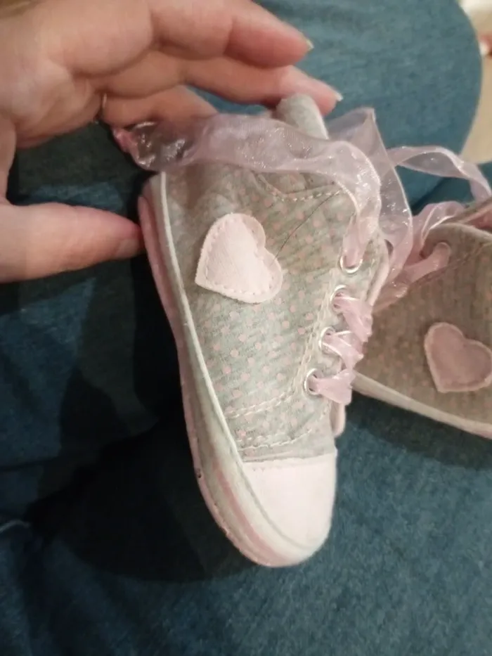 Chaussures bébé - photo numéro 2
