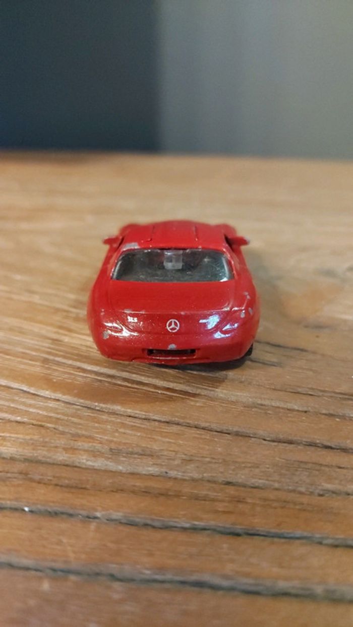 Mercedes Benz SLS 1:59 Majorette - photo numéro 3