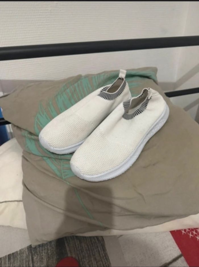 Basket femme pointure 40👟