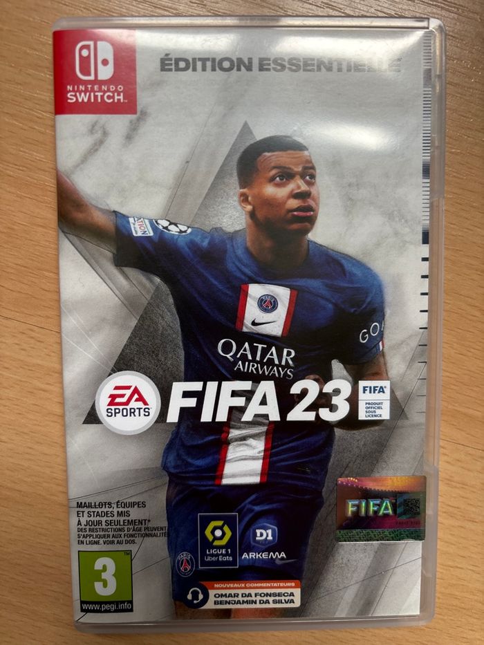 FIFA 23  Nintendo Switch