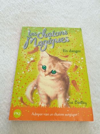 Les chatons magiques