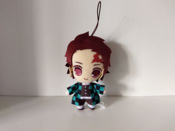 Demon slayer tanjiro peluche