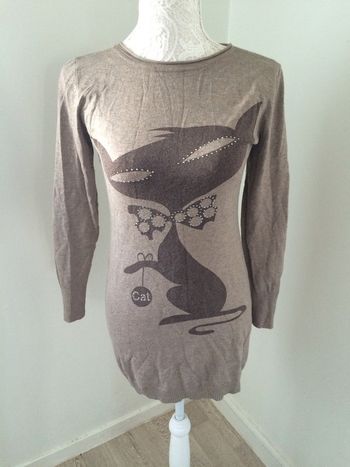Robe Pull neuf taille S/M