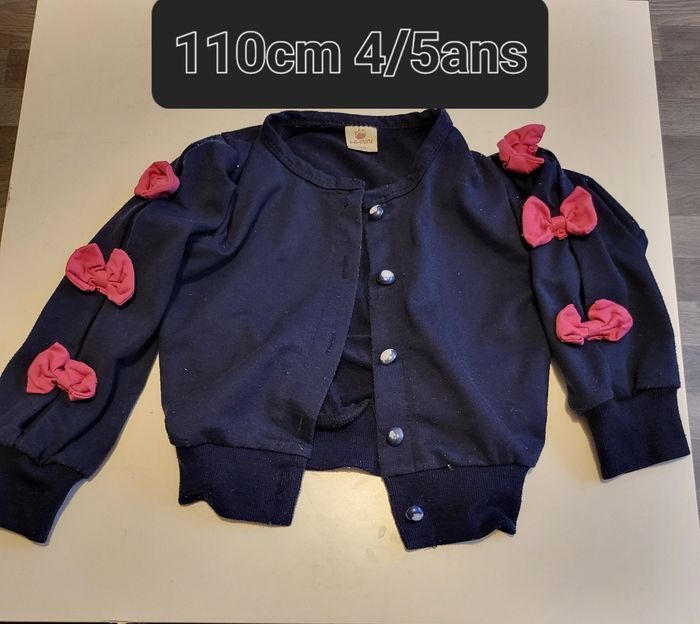 4 ans fille - photo numéro 8