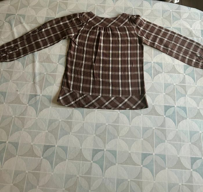 T shirt fille - 13 ans - Sismix - en très bon état - photo numéro 2