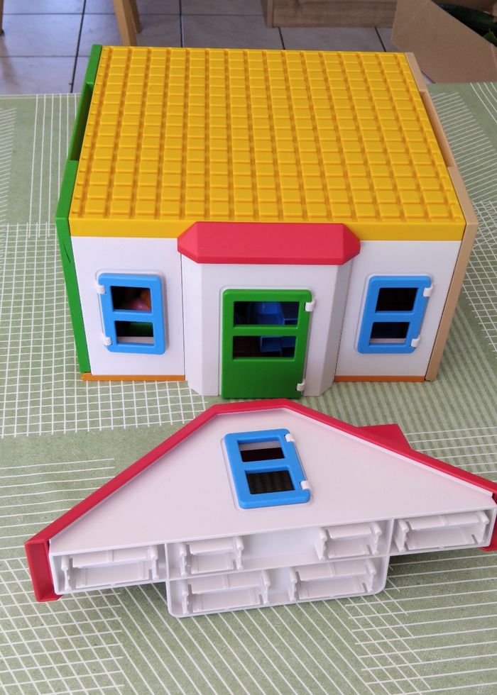 Maison playmobil 123 - photo numéro 3