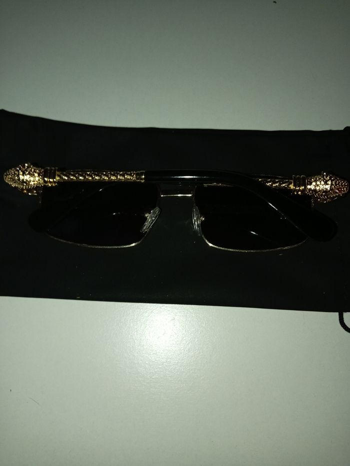 Lunettes Soleil homme - photo numéro 2
