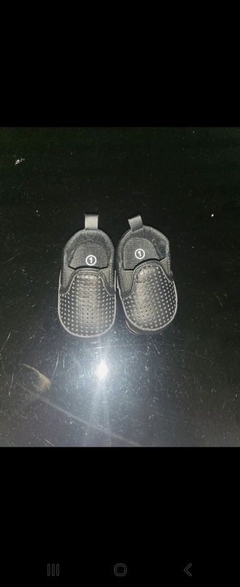 Chaussure bébé