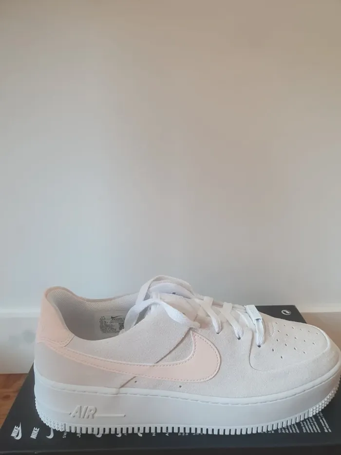 Nike Air Force 1 Sage (44)