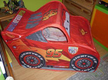 Tente Cars