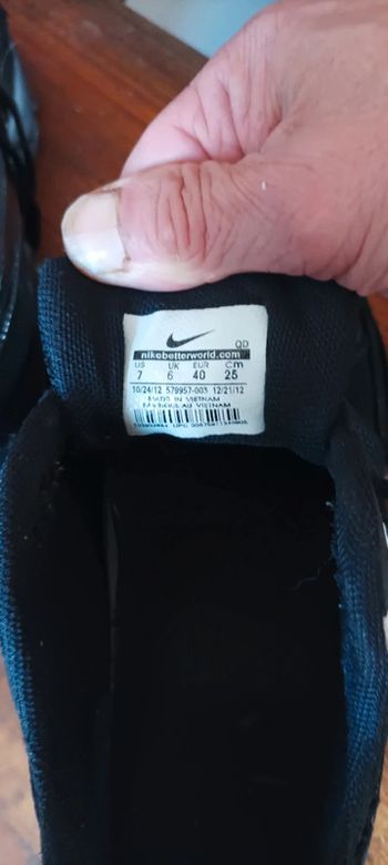 Basket Nike
