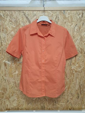 Chemise manches courtes taille 40
