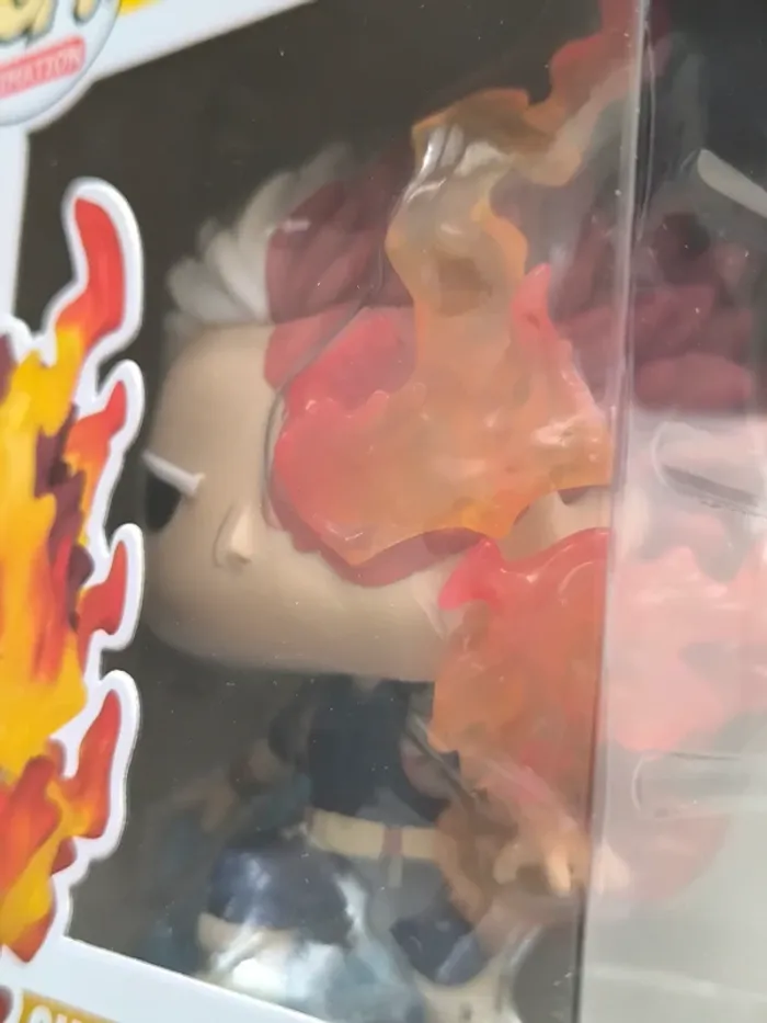 Funko Pop! My Hero Academia Shoto Todoroki 1348 - photo numéro 8