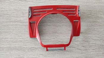 Capot arrière pièce détachée miniature Burago BBurago Ferrari f40 1/18 1/18e 1/18eme #B12