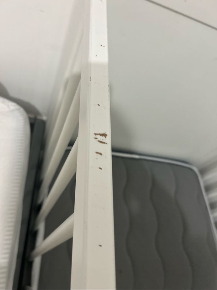 Lit IKEA avec matelas - photo numéro 4