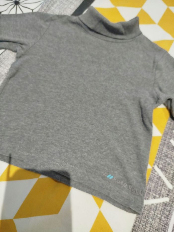 Lot sous pull col montants hiver - photo numéro 9