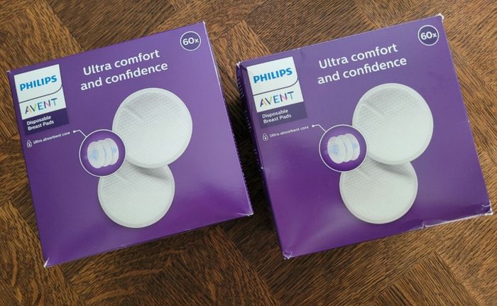Coussinets allaitement Philips Avent