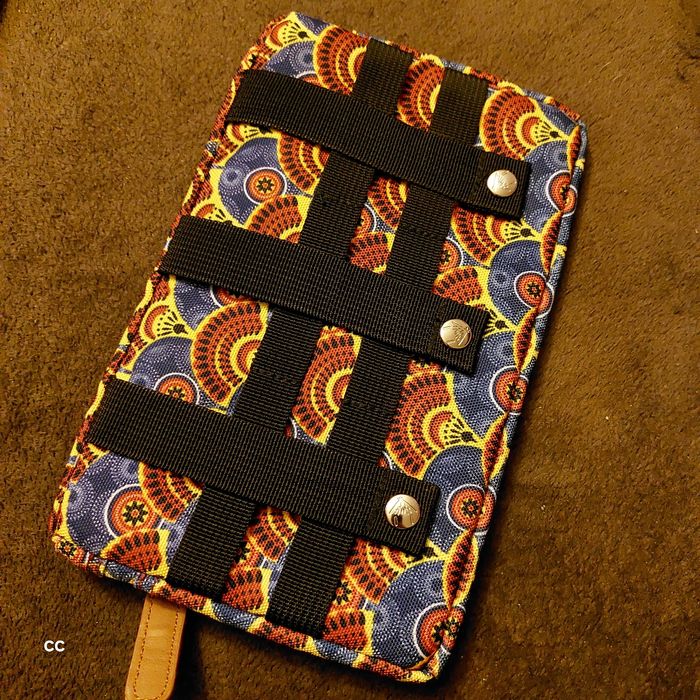 Pochette cabaïa - photo numéro 2